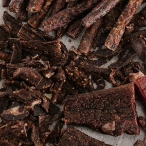 Biltong & Drywors (Prices depends on volume)