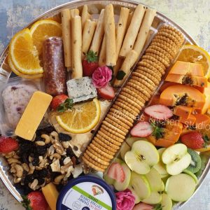 Cracker platter