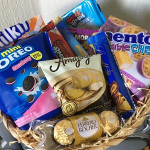 Sweets & Biscuits Hamper