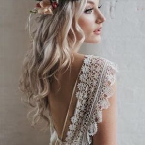 Bride’s Maid / Maid of Honour Crown