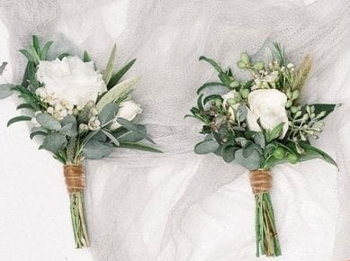 Button holes & Lapel pins Men’s & Ladies