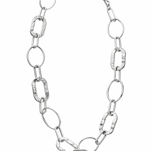 Stainless Steel Ladies Bulk Chain - 50cm