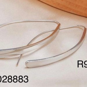 Set of Stainless Steel Earrings