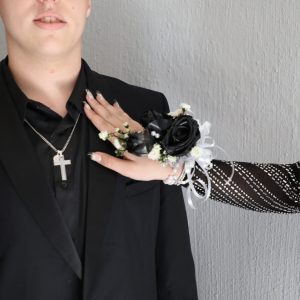 Arm Wrist Corsage